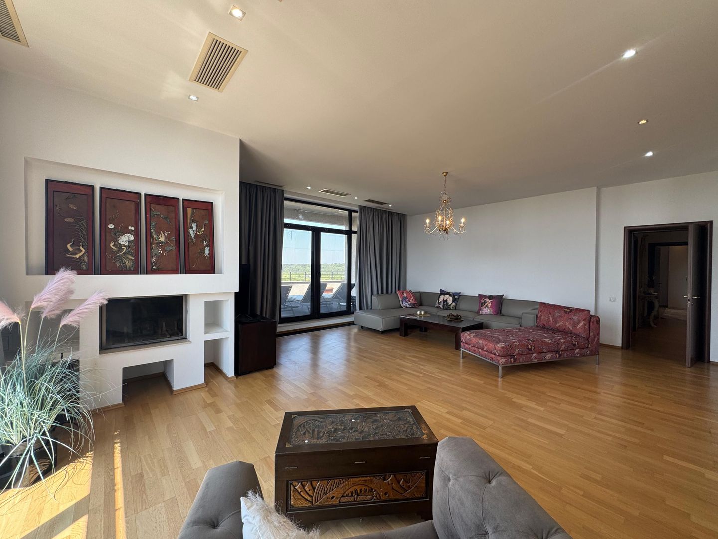 Inchiriere PENTHOUSE 250 mp+ 320 mp terasa| BANEASA- Privighetorilor - Poză 30