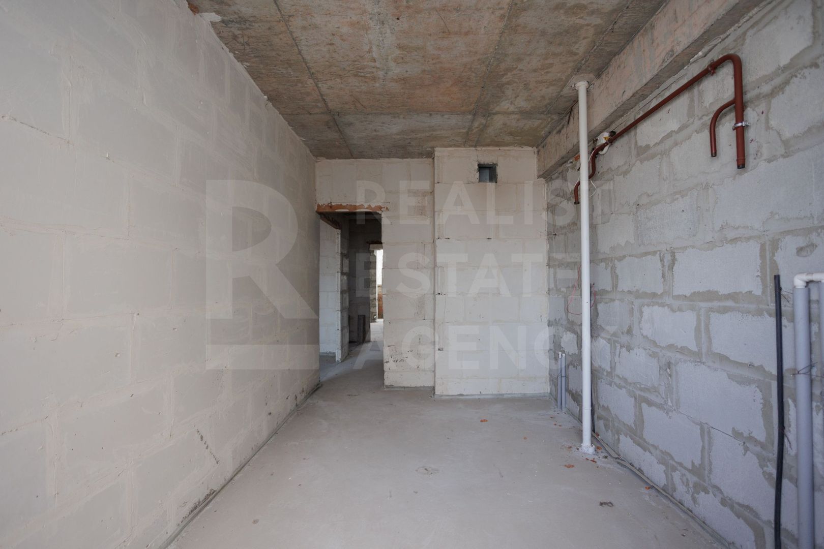 Vânzare, apartament, 3 camere, strada Băcioii Noi, Botanica - Poză 14