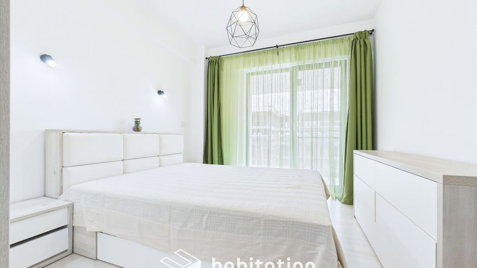 Acasă în stil modern – 2 camere cu terasă spațioasă, in zona Lipovei - Poză 1