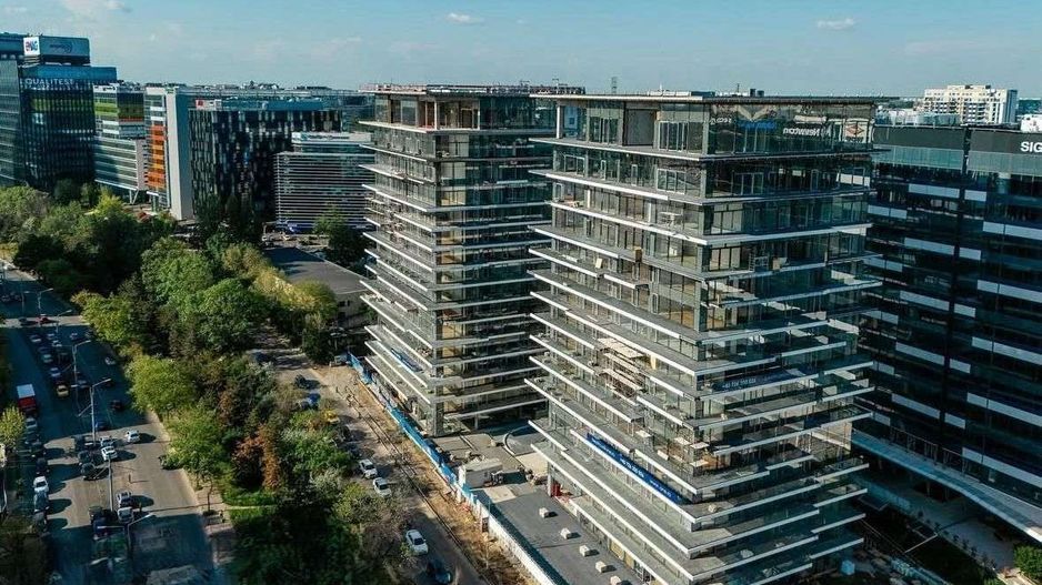 CESIUNE APARTAMENT 2 CAMERE | PARCARE INCLUSA | ONE FLOREASCA TOWERS - Poză 2