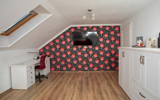 Vilă P+M, Clujului, 190 mp, teren 520 mp, singur în curte. 230 000 E - Poză 30