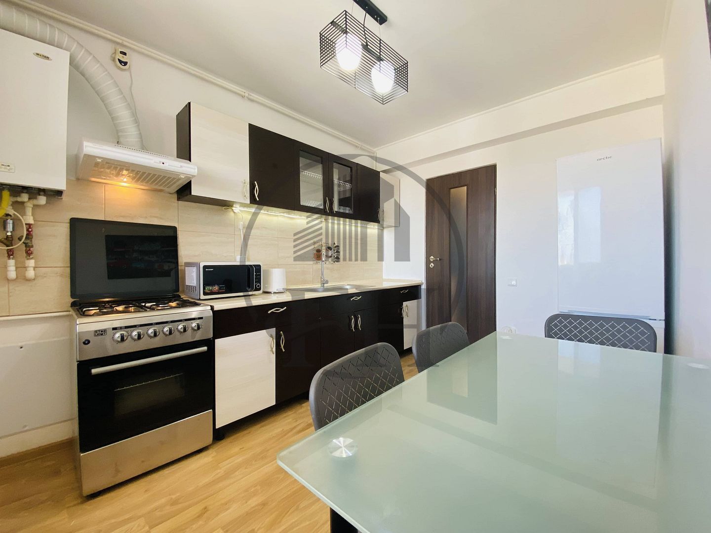 SOLD / VANDUT Apartament cu 2 camere de vânzare în zona Nord - Poză 4