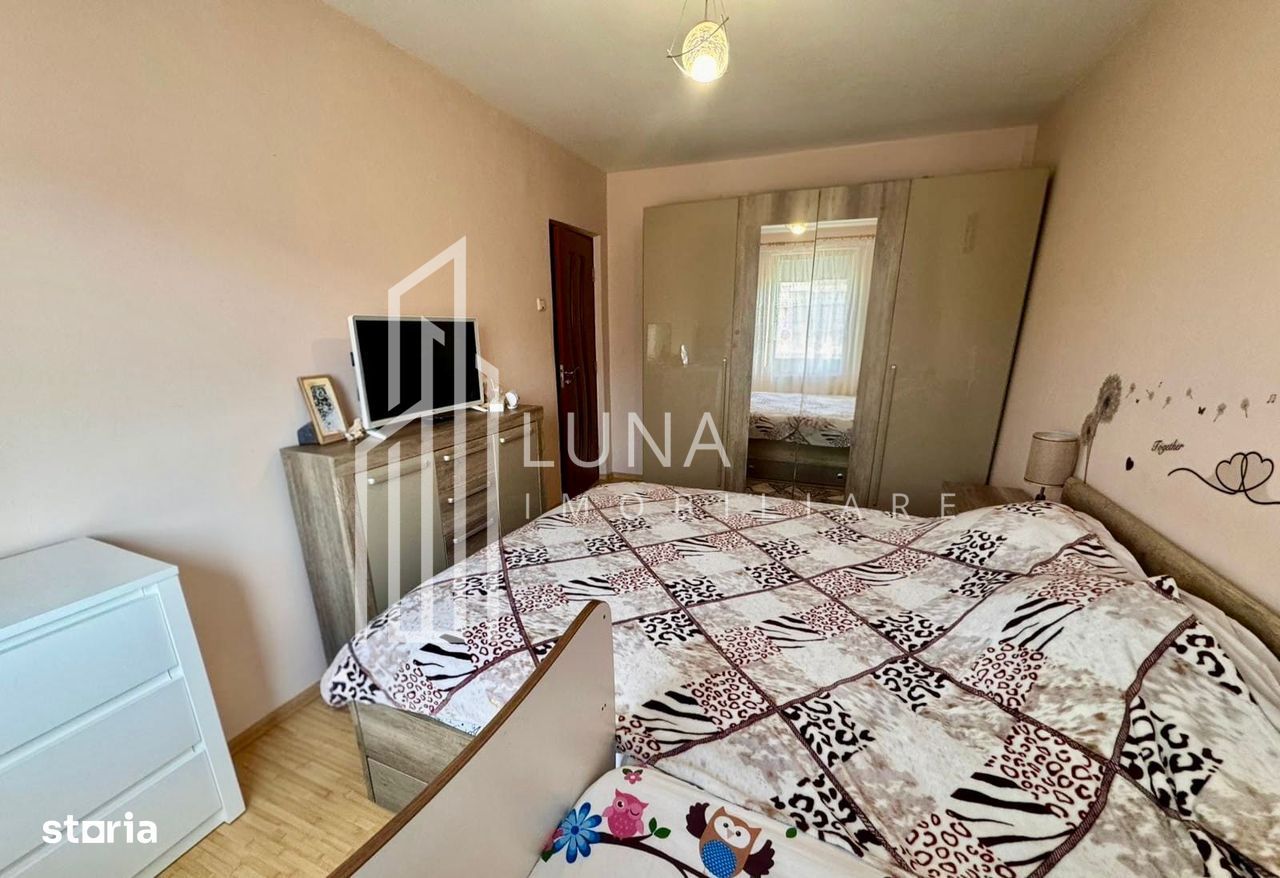 Apartament 2 camere decomandat, complet mobilat – Astra - Poză 5