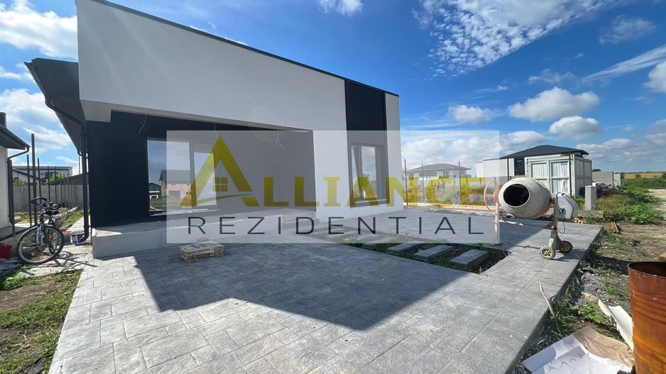 CASA PARTER-4 CAMERE- TEREN 450 MP-STR.MIORITA - Poză 2
