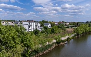 Vila SMART**panouri fotovoltaice//Lake view//Ostratu-Corbeanca - Poză 14