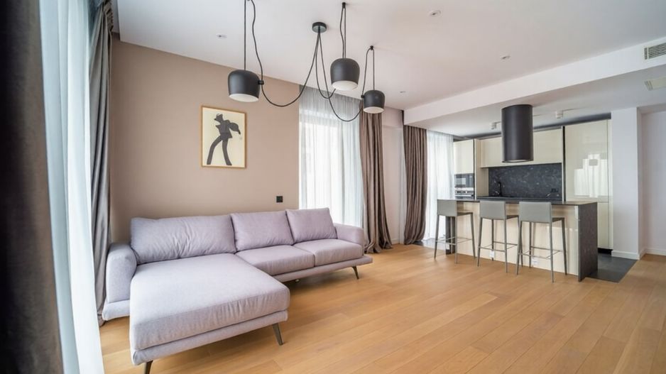 Apartament High-End 3 camere One Herastrau Towers - Poză 1