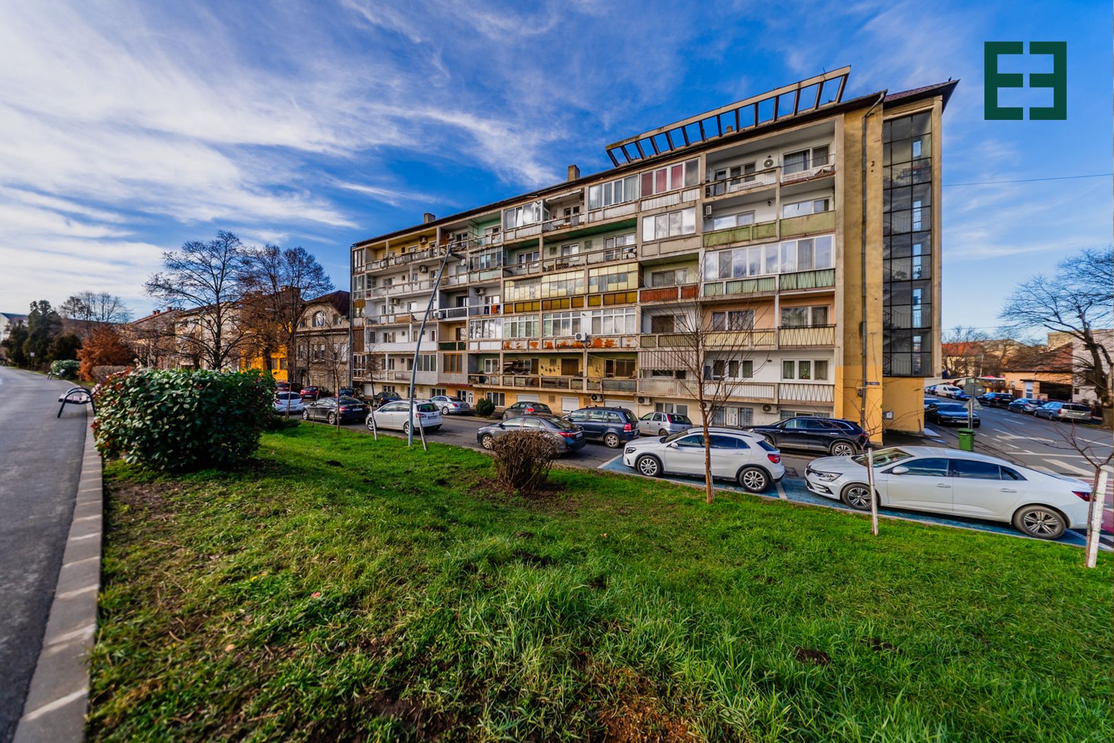 Vândut - Apartament 2 camere – Etaj 1 – Malul Mureșului -  Arad - Poză 3
