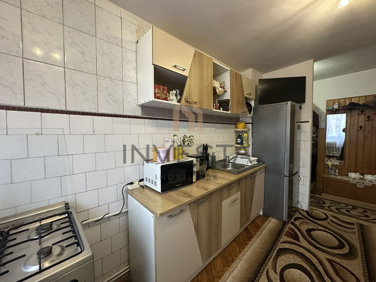 Apartament 3 camere decomandate la super pret Manastur! - Poză 2