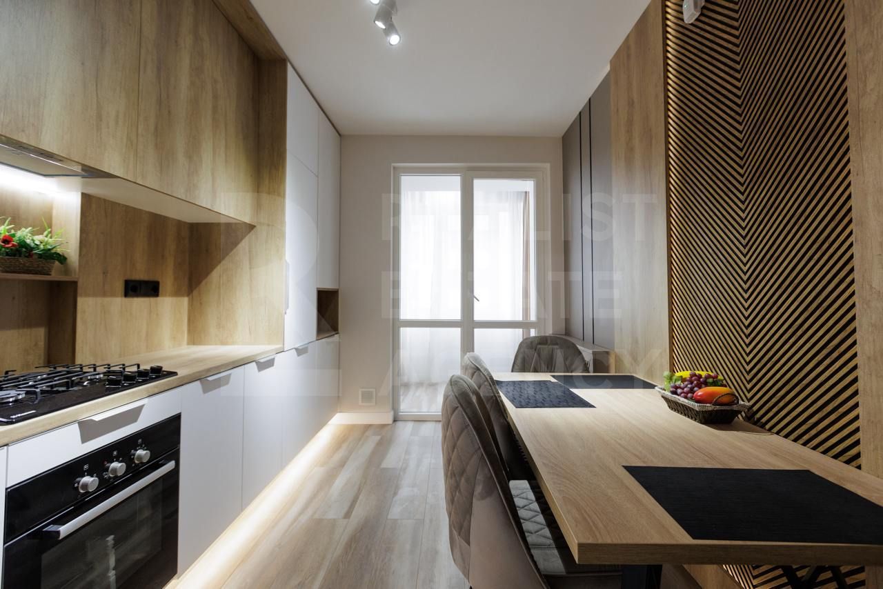 Vânzare, apartament, 3 camere, strada Ion Buzdugan, Buiucani - Poză 3