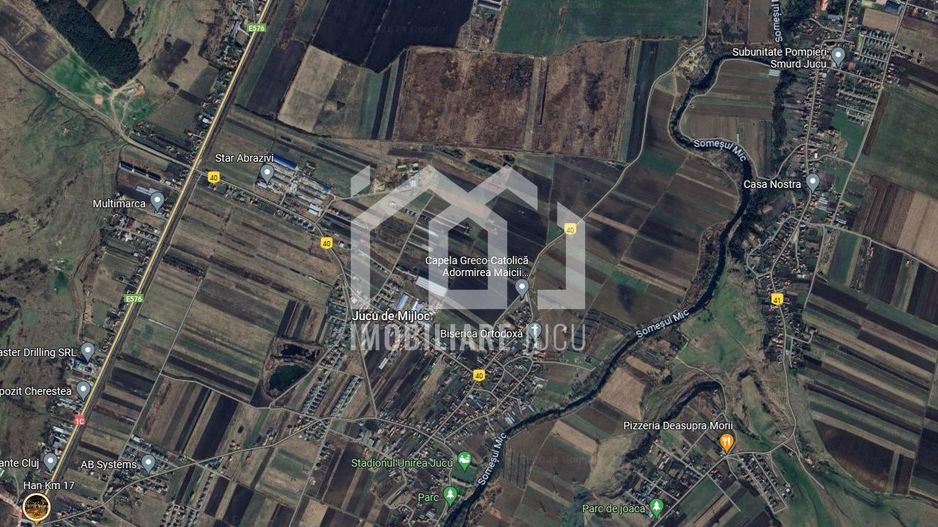 Teren de 1500 mp ideal pentru construcție casă individuală sau duplex - Poză 3