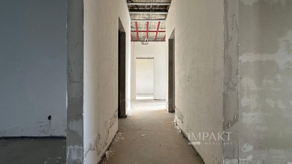 Duplex Modern | Semifinisat | Teren 497mp | Zona Wonderland - Poză 15