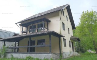 CHEIA - Valea Popii, vanzare vila S+P+E+M exceptionala, posibil si in rate - Poză 4