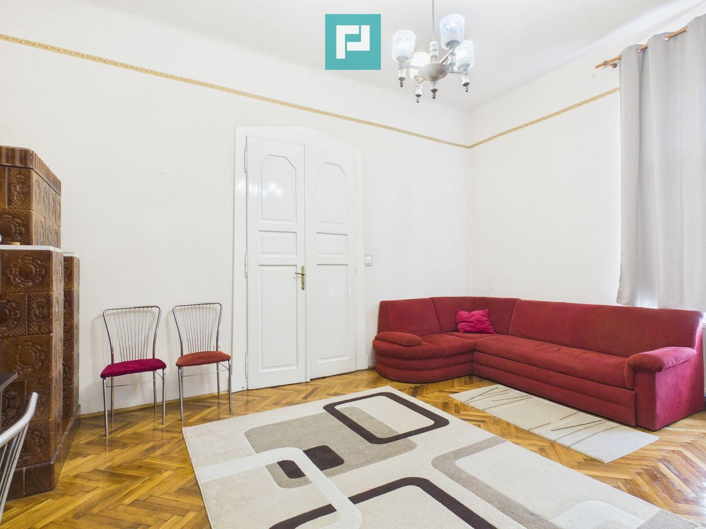 Apartament generos cu 3 camere – Zona Centrală - Poză 15