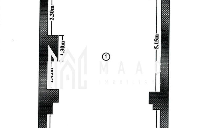 Spațiu Comercial | 81 Mp | Mihai Viteazu | Renovat - Poză 6