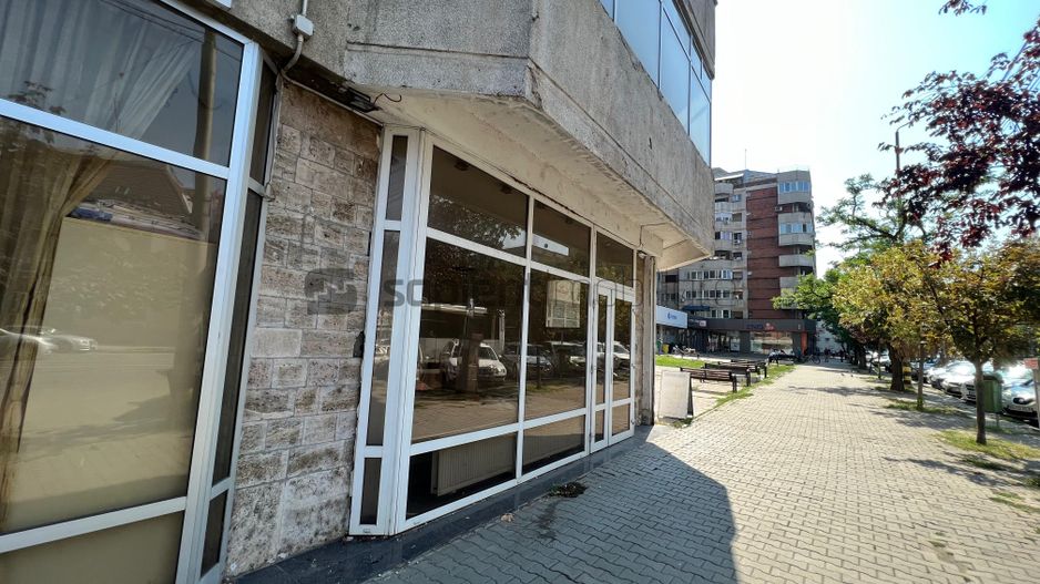 Sapient | Spațiu comercial central _ Bd. Magheru, Oradea - Poză 3
