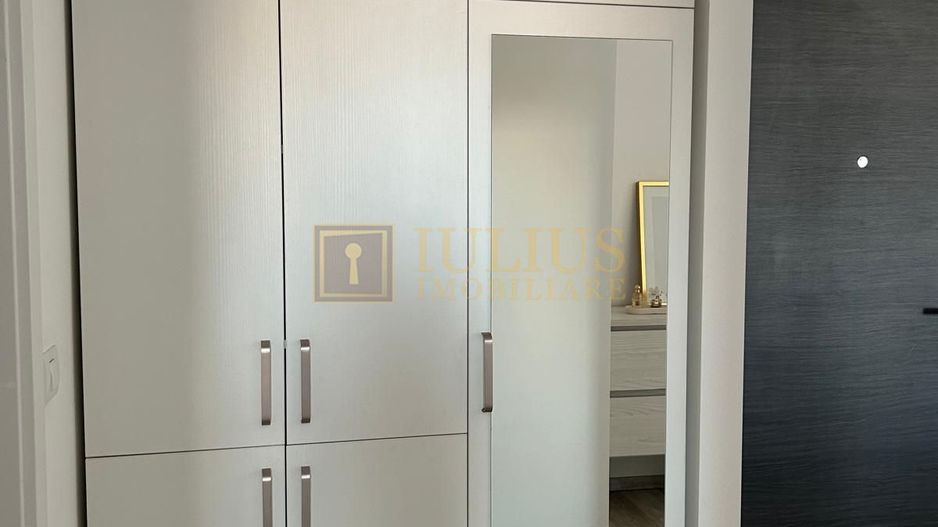 2 camere, vedere spre Bega-apartament deosebit , centrala proprie - Poză 6