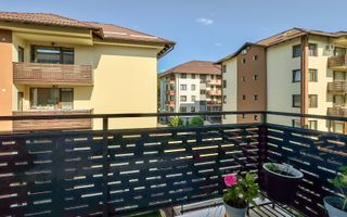 Apartament 2 camere, zona Parcul Poligon - Poză 19