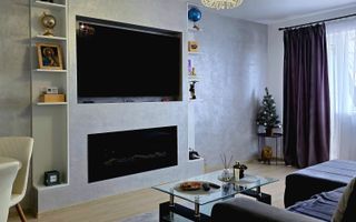 Apartament cu 2 camere de vânzare - 53 mp, complet mobilat și utilat - Poză 8