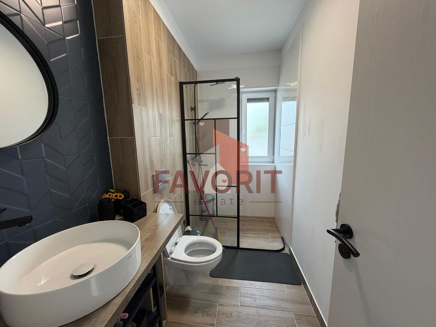 Duplex | 5 camere | Mobilat | Toate utilitatile | Asfalt | Utvin | - Poză 18