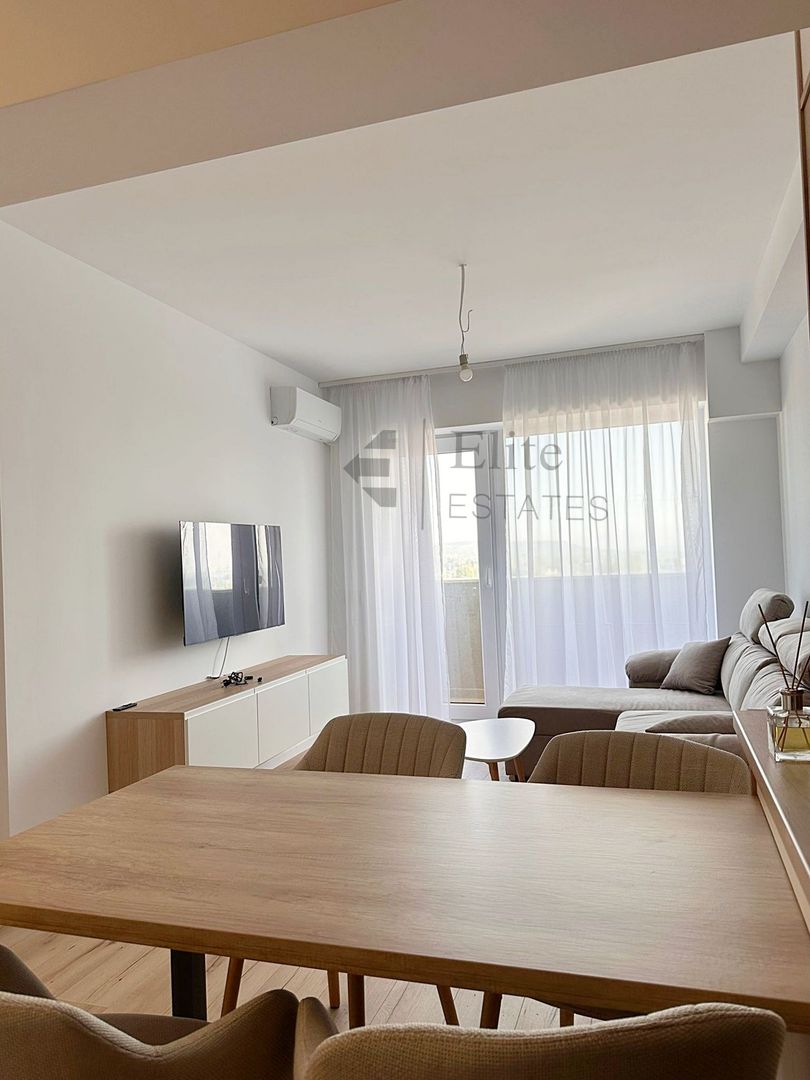 Apartament nou 2 camere închiriat Prima Green Nufarul - Poză 6