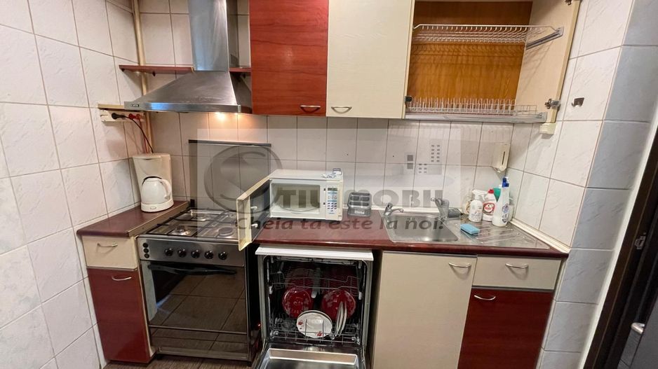Apartament 3 camere Pacurari - 550 euro - Poză 9