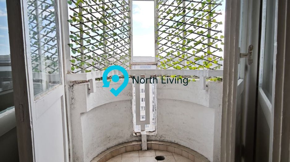 Apartament 2 camere, 65 mp, etaj 8/8, bloc 1990, lift, Decebal - Poză 5