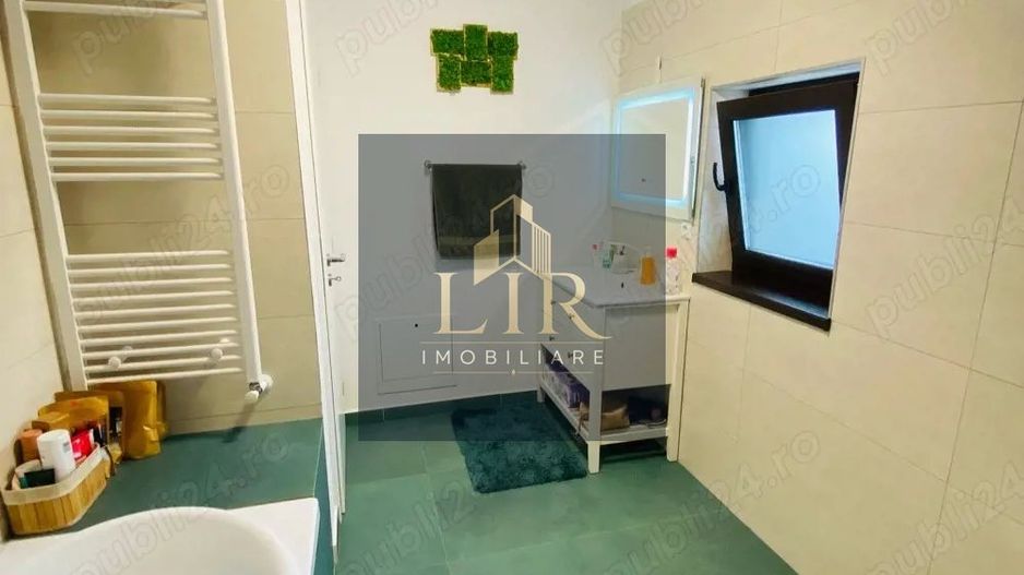 Casa 4 camere mobilata si utilata P+M, 120mp utili- Breazu- Iasi - Poză 8