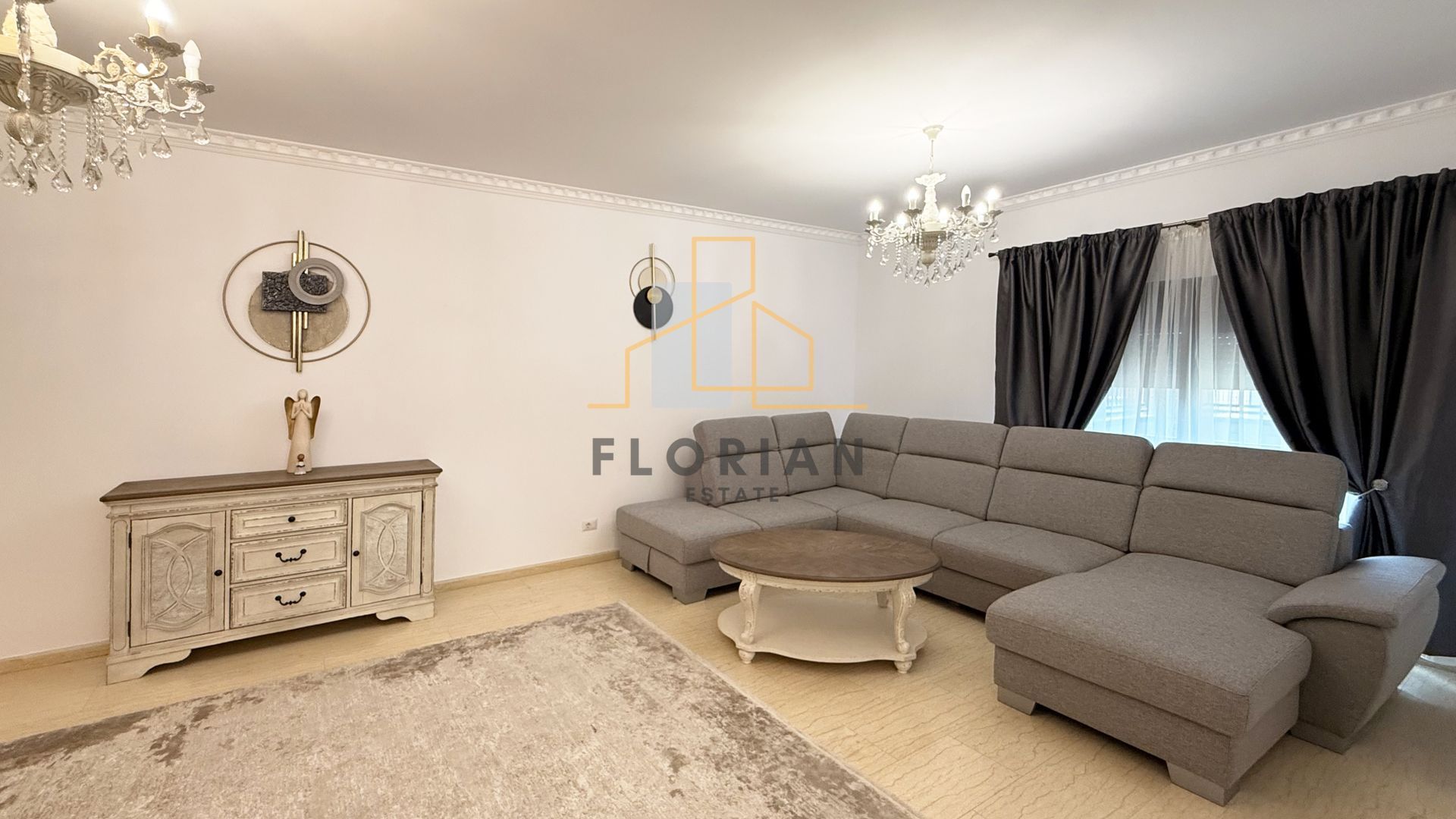 Casa individuala premium cu 5 camere, de inchiriat/ Dumbravita - Poză 3
