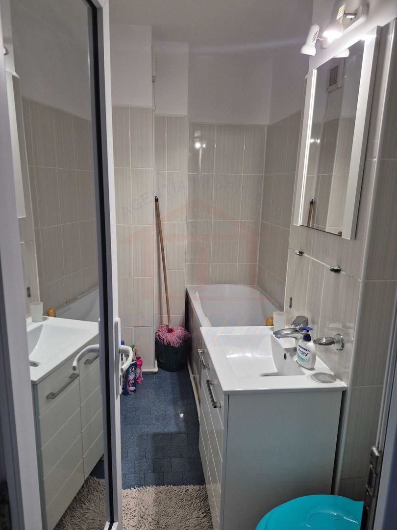 SE INCHIRIAZA APARTAMENT 1 CAMERA, MAZEPA 1, 250 EURO - Poză 4