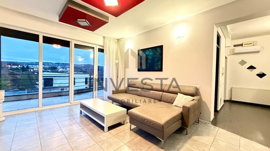 Apartament cu 2 camere si terasa de 60 m , in Zorilor ! - Poză 1