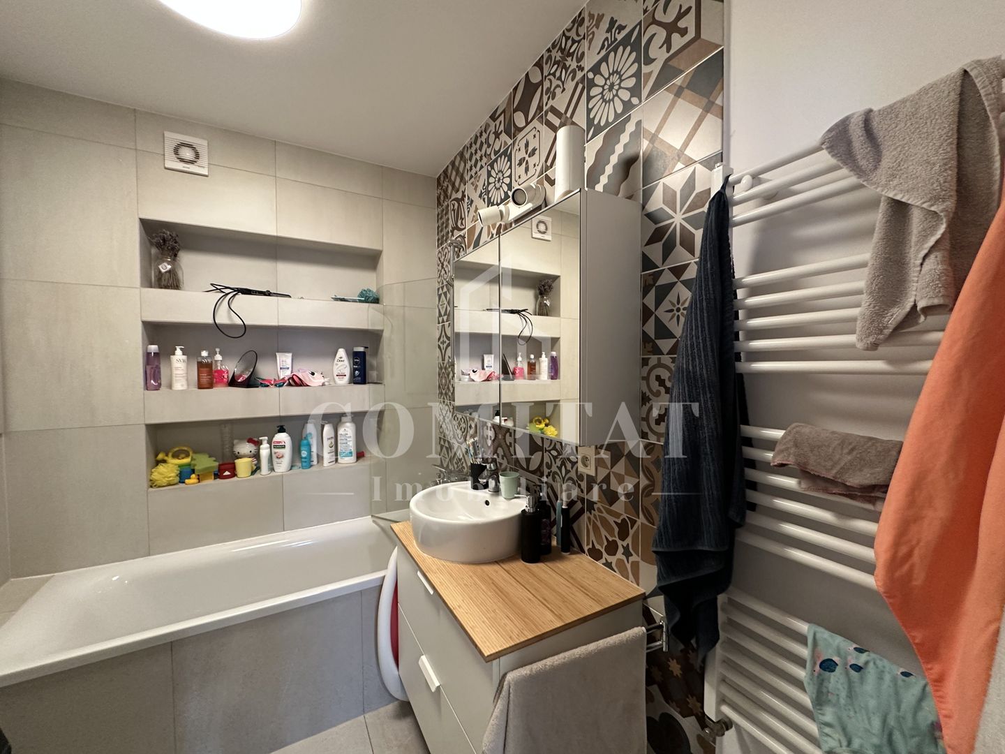 Apartament cu 3 camere | 58 mp | Piața 1 Mai - Poză 9