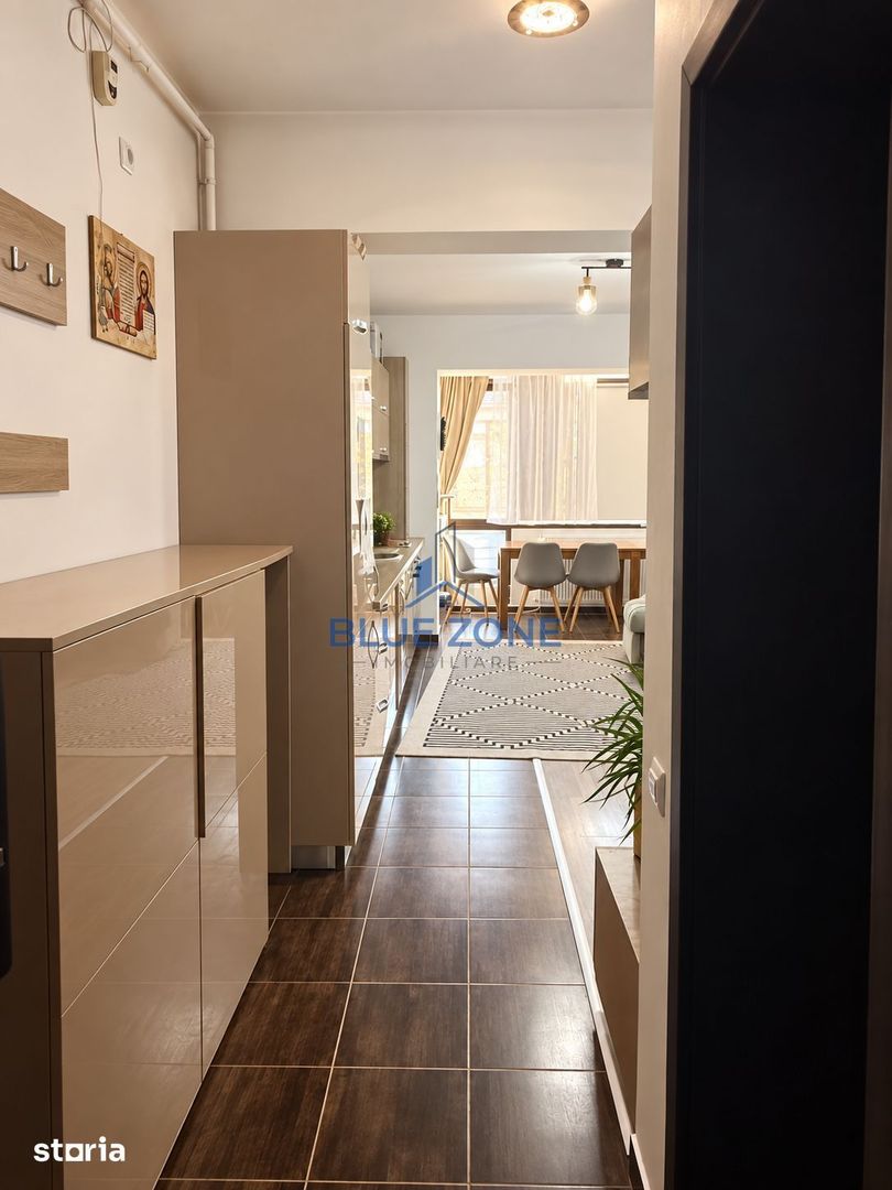 3 Camere open-space | Confort Urban Sălaj | 51,20 mp 2 Balcoane - Poză 2