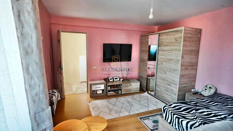 Casă Modernă individuala, 5 camere, P+1E+Pod - Comuna Berceni - Poză 8