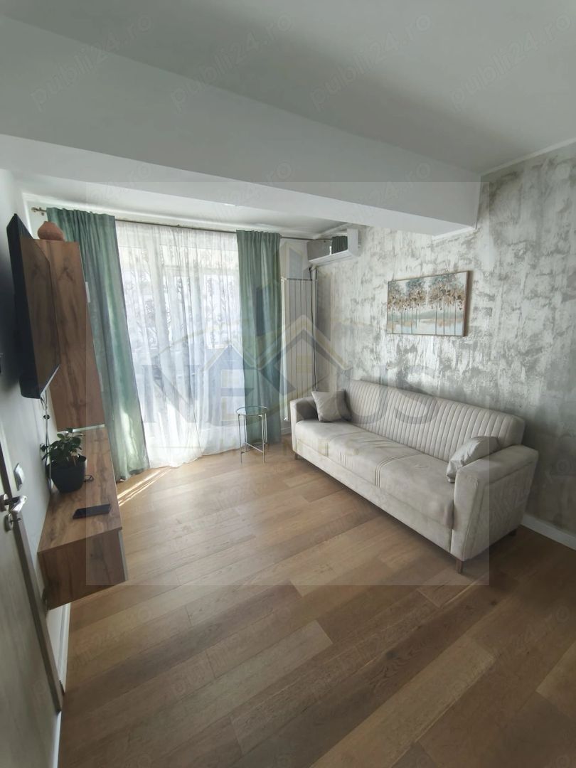 Apartament 2 cam-Mobilat - Utilat - 5 minute Metrou Berceni - Parcare - Poză 1