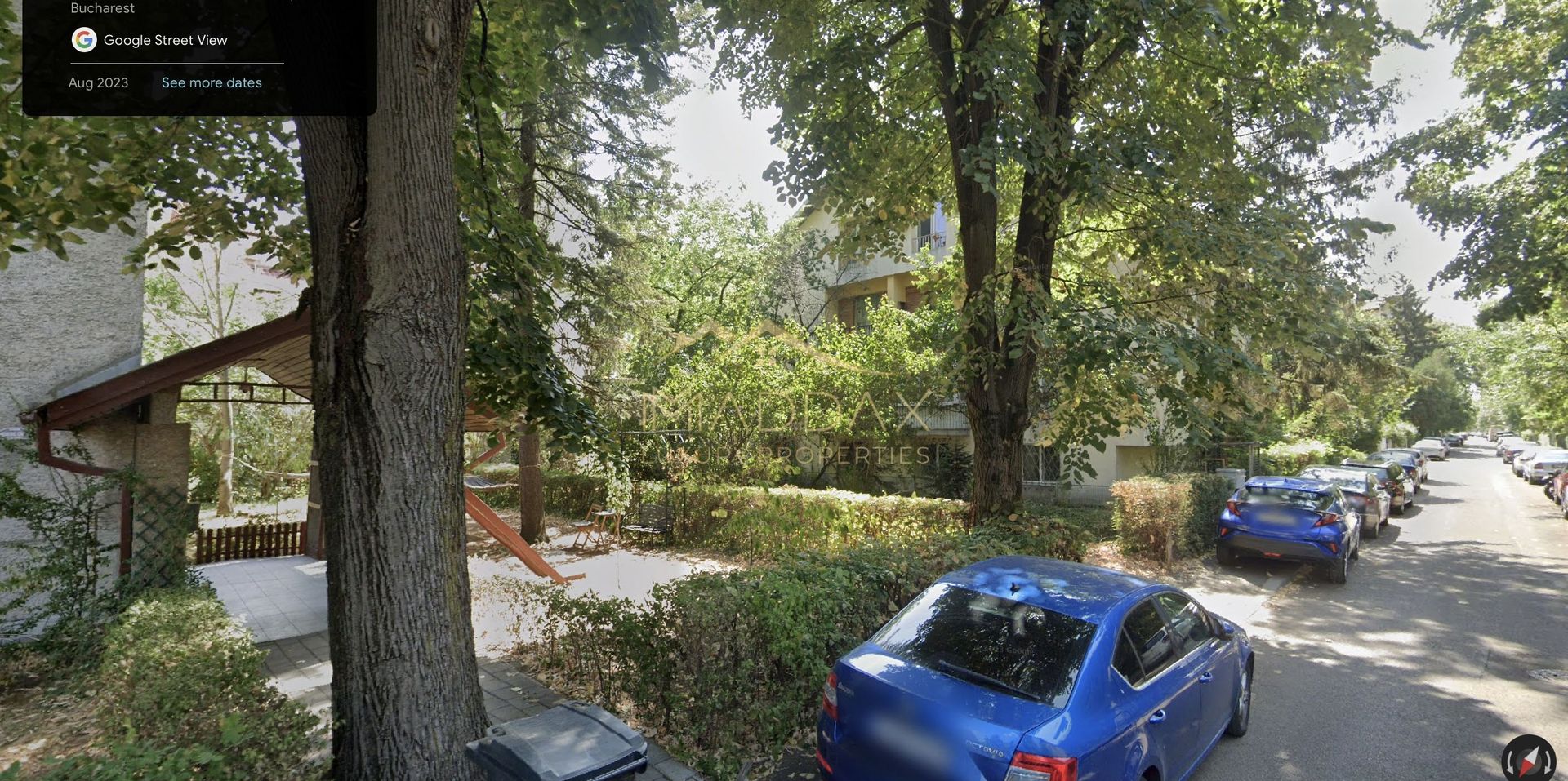 Teren *438mp* / S+P+2E / PUD // Floreasca - Poză 2