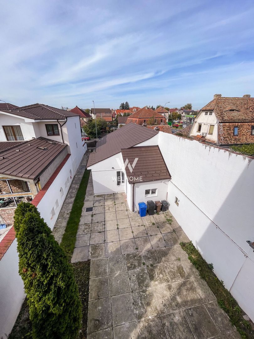 Casa - spatiu birouri, 2 corpuri de cladire - Sibiu - central - Poză 8