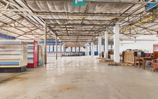 Hală producție/depozitare 1700mp UTA - Poză 5