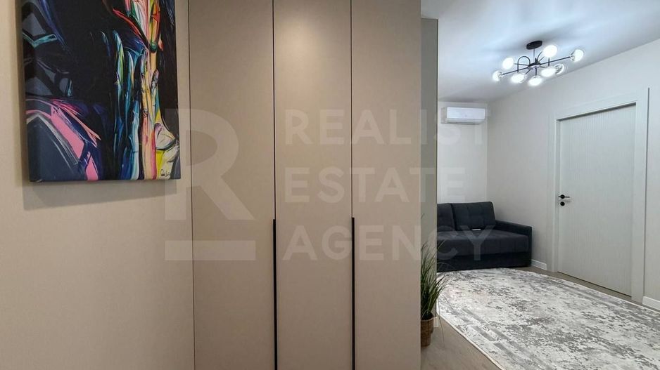 Chirie, apartament, 2 camere, strada Cornești, Râșcani. - Poză 6