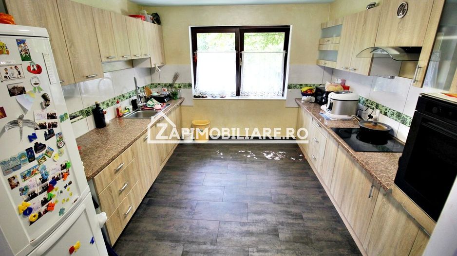Casa 5 camere, 326mp, 1.253mp teren,  0% comision - Poză 10