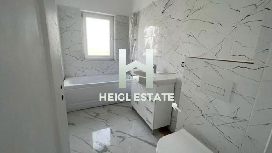 Apartament cu 2 camere si gradina in zona Braytim - Poză 7