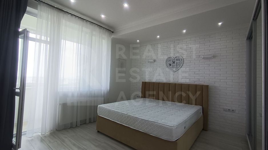 Chirie, apartament, 2 camere, strada Tudor Strișcă, Botanica - Poză 11