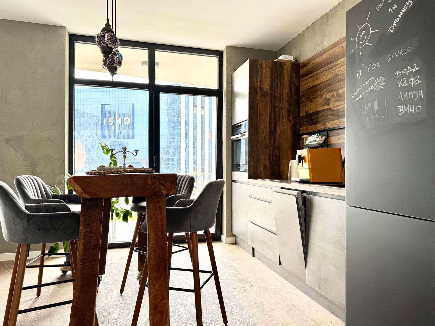 Apartament rafinat 3 camere | ISHO | Zonă premium - Poză 7