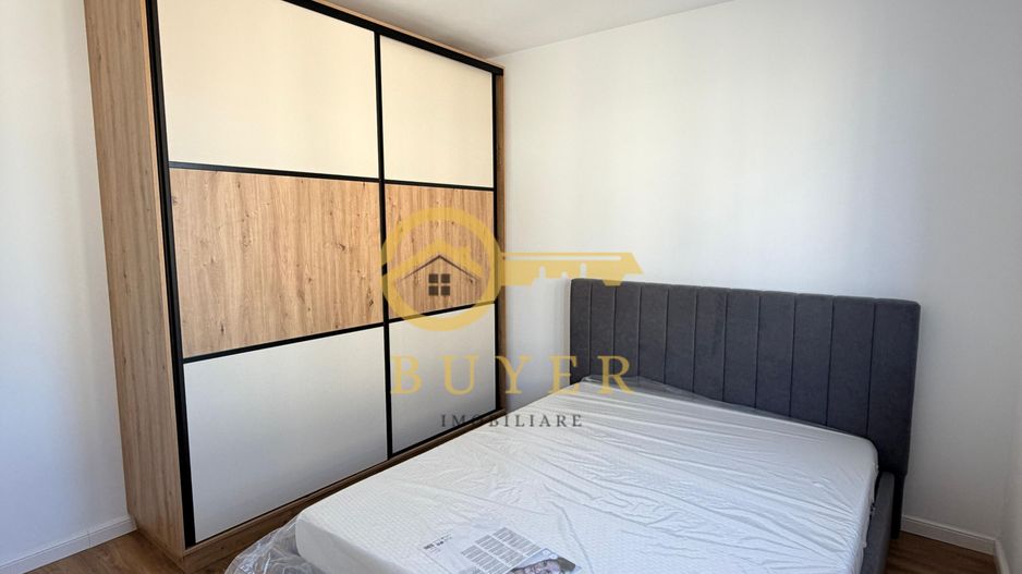 Apartament cu 3 cam NOU- Mobilat si utilat- Etaj 1 - Poză 2