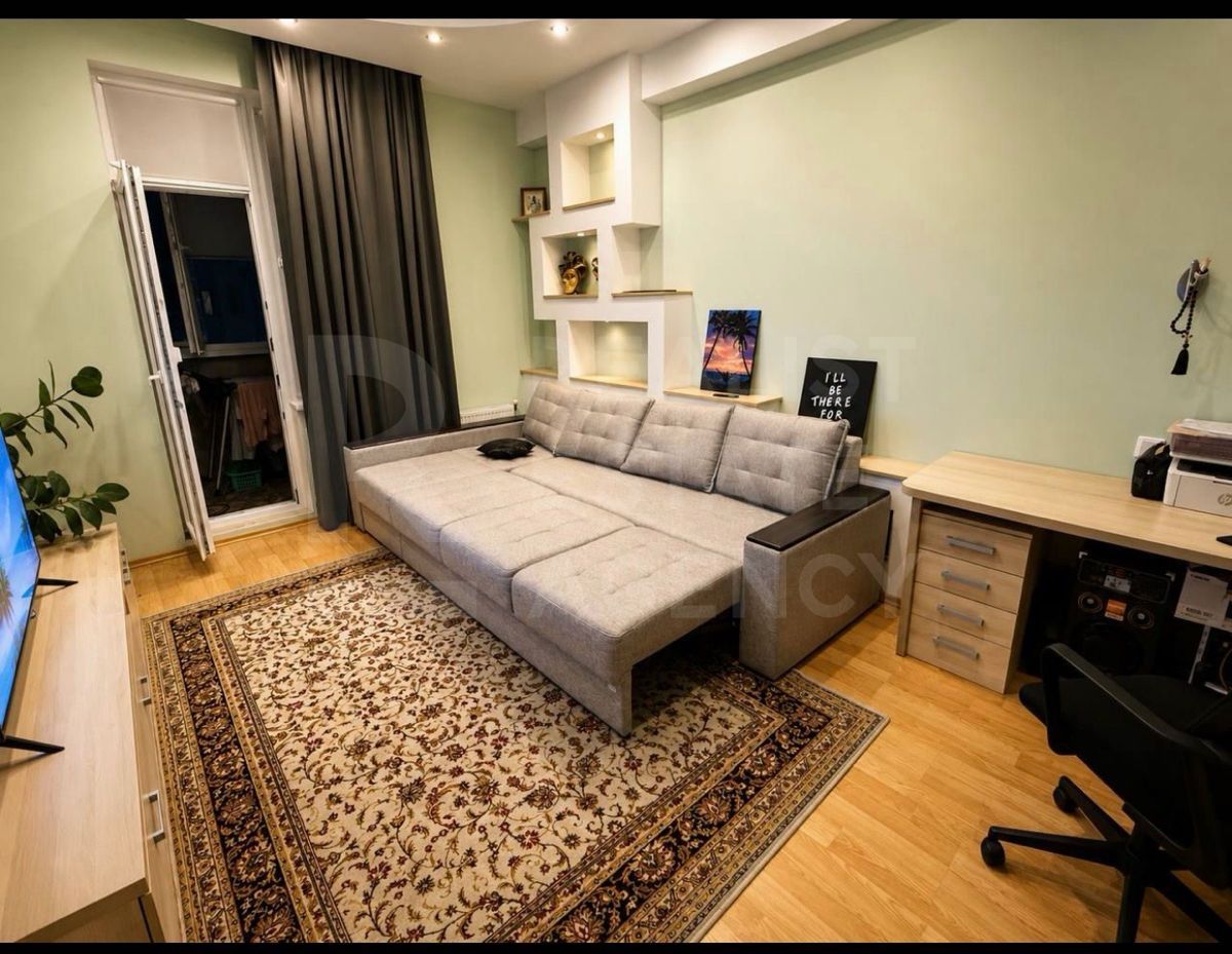 Chirie, apartament, 3 camere, Str Sergiu Rădăuţanu, Rîșcani - Poză 8