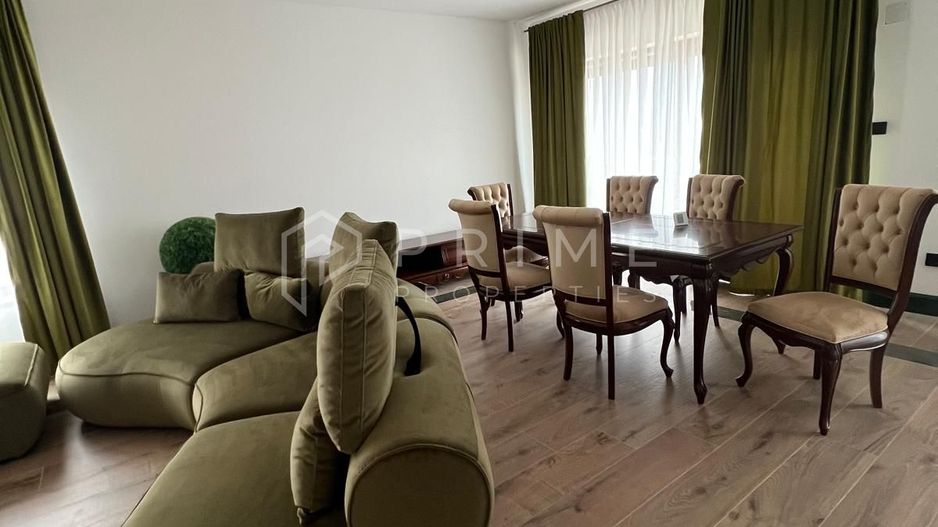 Casă de lux de închiriat | Platoul Cornești, Târgu Mureș - Poză 10