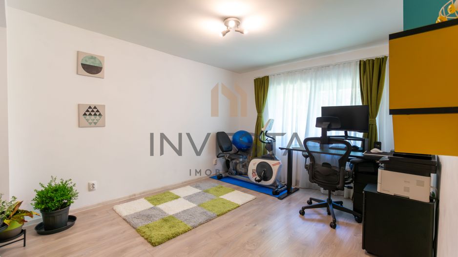 APARTAMENT DE VANZARE 4 CAMERE ULTRAFINISAT Manastur - Poză 6