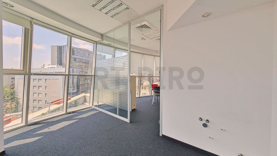 Zero comision, 310mp birou cu priveliste in cladire Armeneasca, 10' M - Poză 8