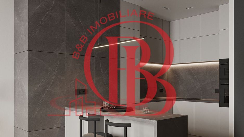 2 camere finisaje de calitate  proiect premium - Poză 3