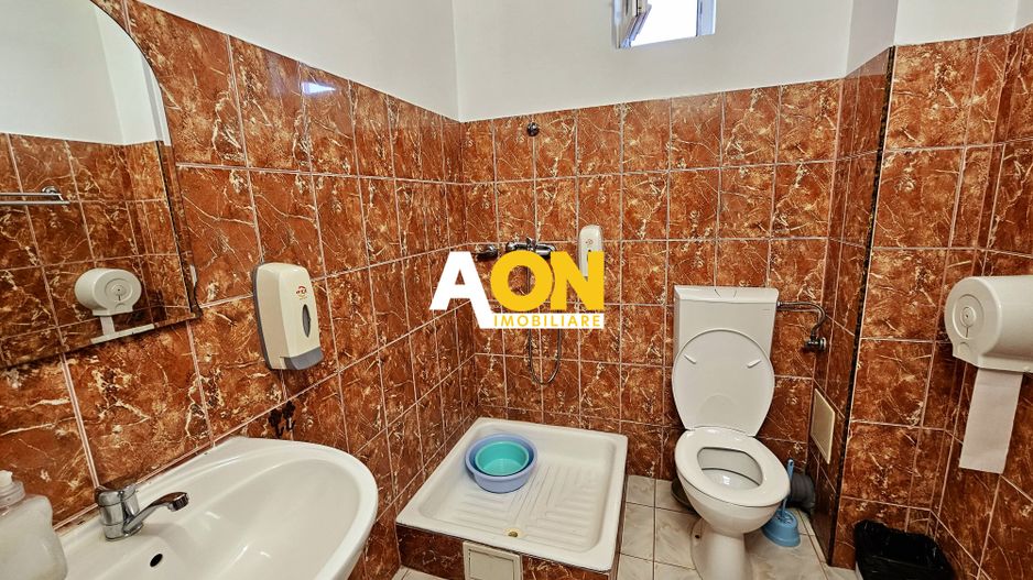 Casa 10 camere, 878 mp teren, toate utilitatile, Barabant - Poză 13