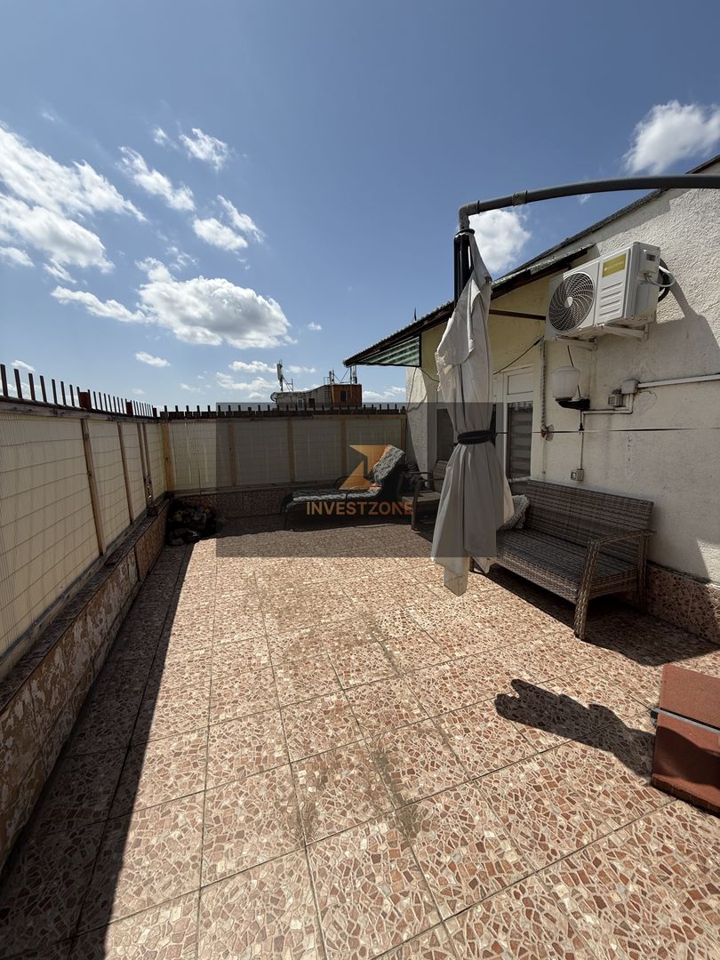 Apartament 2 camere in Cantemir 68/mp utili + terasa de 46/mp,Oradea - Poză 13